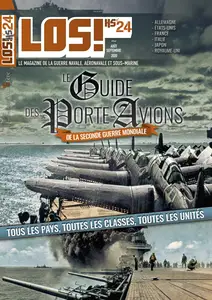 LOS! Hors-Série N.24 - Août-Septembre 2020