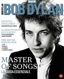 Classic Rock Story - Bob Dylan - Marzo-Aprile 2025