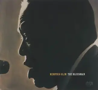 Memphis Slim - The Bluesman (1969) [Reissue 2006]