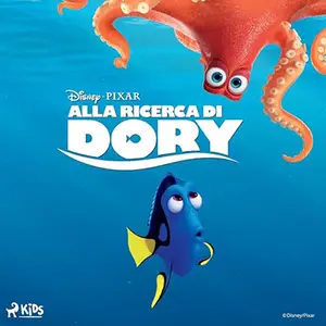 «Alla ricerca di Dory» by Disney, Roberta Corradin