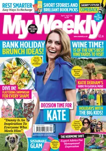 My Weekly - August 19, 2025