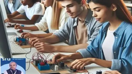Digital Circuits Simplified With Tinkercad