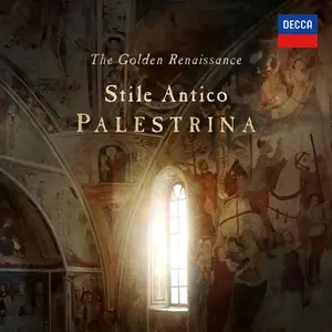 Stile Antico - The Golden Renaissance: Palestrina (2025) [Official Digital Download 24/192]