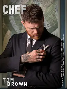 Chef & Restaurant UK - May 2025