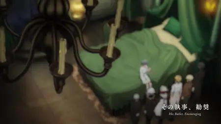 Black Butler S05E07 His Butler Encouraging