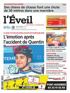 L'Eveil de Pont-Audemer - 11 Février 2025