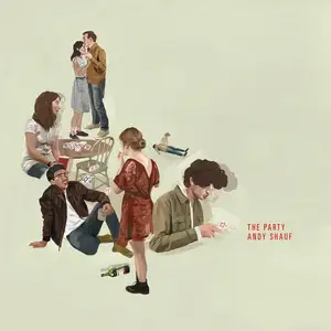 Andy Shauf - The Party (2016) [Official Digital Download]