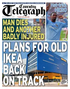 Coventry Telegraph - 17 March 2025