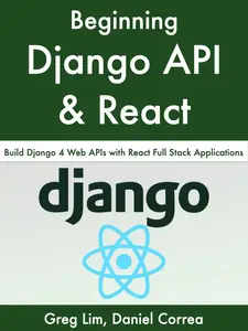 Beginning Django API with React