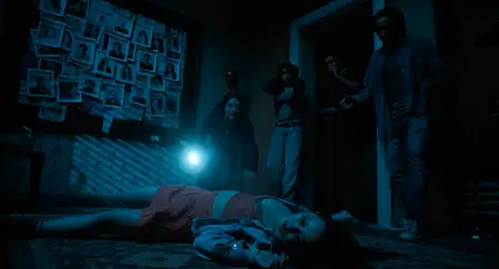 Until Dawn (2025)