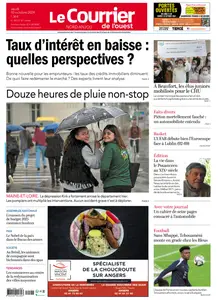 Le Courrier de l'Ouest Nord Anjou - 10 Octobre 2024