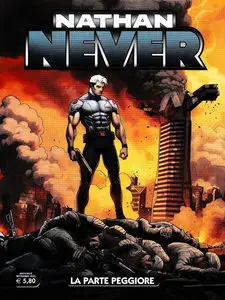Nathan Never - Volume 412 - La Parte Peggiore (A Colori)