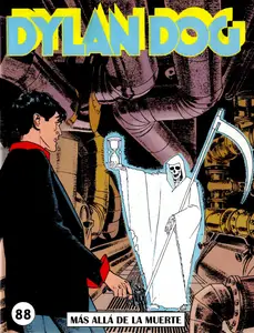 Dylan Dog clásico a color núm. 88-93
