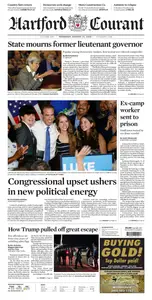 Hartford Courant - 13 August 2026