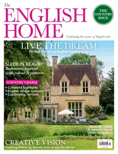 The English Home US Edition - October 2026