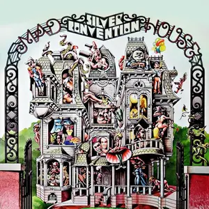Silver Convention - Madhouse (Remastered) (1976/2026) [Official Digital Download 24/96]