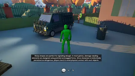 Intuitive Level Design (2025)