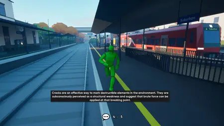 Intuitive Level Design (2025)