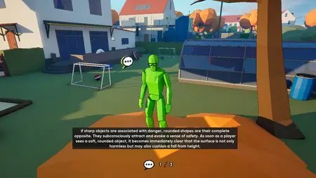 Intuitive Level Design (2025)