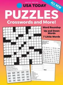 USA Today Puzzles, Crosswords & More, 2024