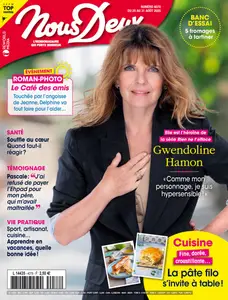 Nous Deux N.4078 - 25 Août 2025