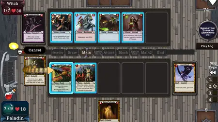 Card Artisan (2025)