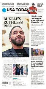 USA Today - June 4, 2025