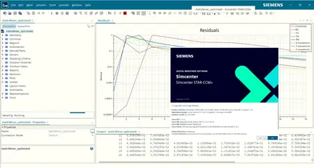 Siemens Star CCM+ 2410.1 (19.06.009)