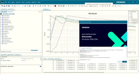 Siemens Star CCM+ 2410.1 (19.06.009)