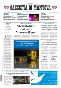 Gazzetta di Mantova - 30 Giugno 2025