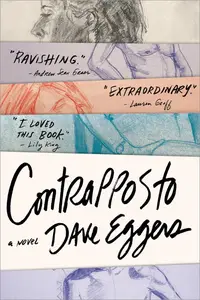 Contrapposto: A Novel