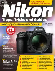 Nikon Das essentielle Handbuch - August 2025