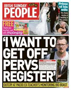 Irish Sunday People - 29 June 2025