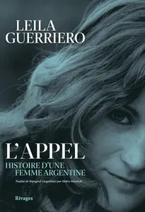 L'Appel - Leila Guerriero