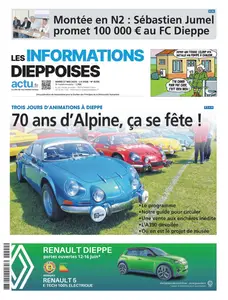Les Informations Diéppoises - 27 Mai 2025