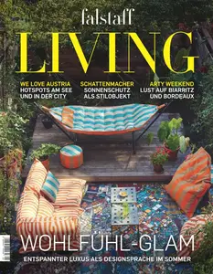 Falstaff Living - Nr.5 2025