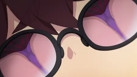 Kakushite Makina-san S01E01 Thus Makinas Secret is Revealed