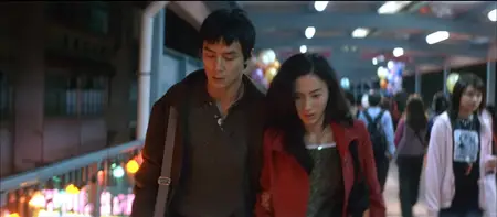 One Nite in Mongkok (2004)