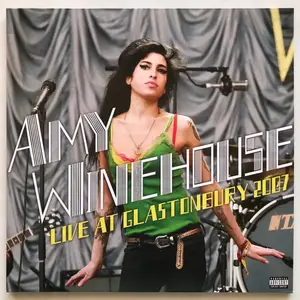 Amy Winehouse - Live At Glastonbury 2007 (2022) (Vinyl Hi-Res)