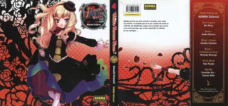 Venus Versus Virus Tomos 3 & 4 (de 8) sin 3