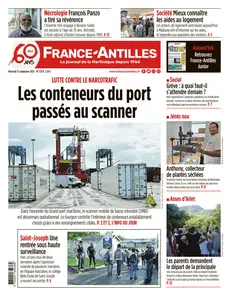 France-Antilles Martinique - 17 Septembre 2025