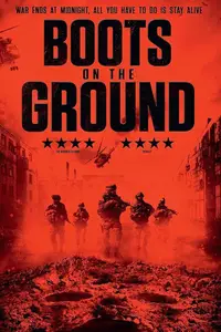 Boots on the Ground (2017)