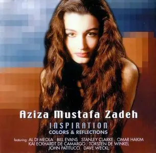 Aziza Mustafa Zadeh - Inspiration: Colors & Reflections (2000)