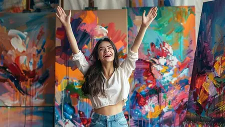 Get More Art Sales: The Artist's Ultimate Business Plan