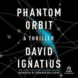 Phantom Orbit: A Thriller