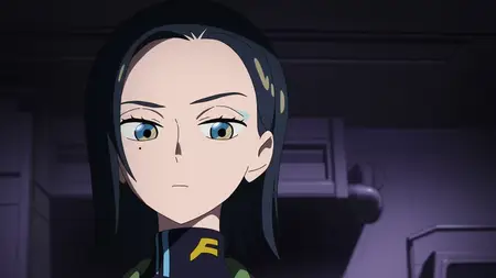 Mobile Suit Gundam GQuuuuuuX S01E04