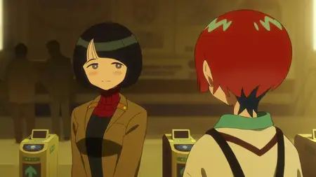 Mobile Suit Gundam GQuuuuuuX S01E04