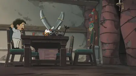 Ranking of Kings The Treasure Chest of Courage (2023 S01E01 Kages Errand The Prince and Money SubsPlease