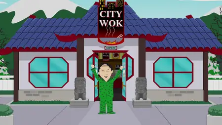 South Park S25E01