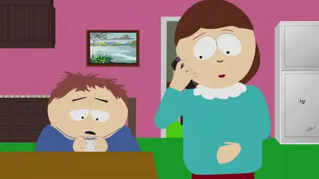 South Park S25E01